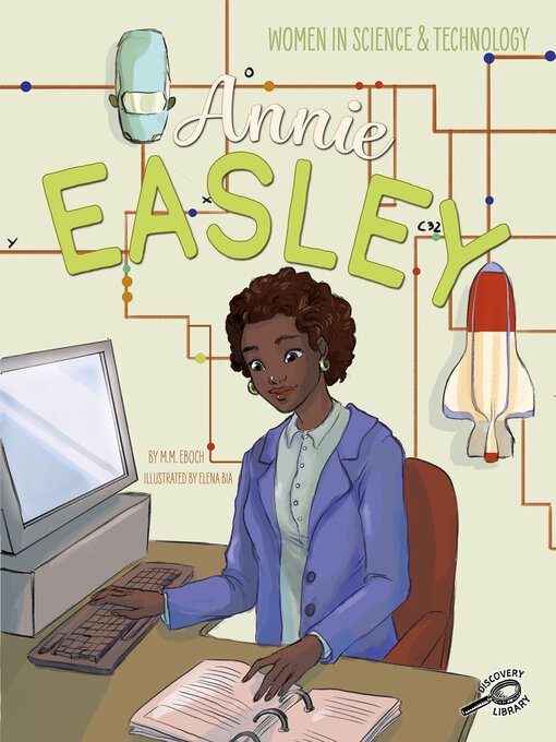 Title details for Annie Easley by M.M. Eboch - Available